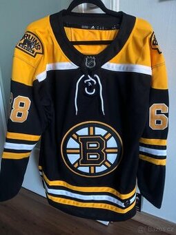 Jaromír Jágr 68 Boston Bruins