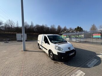 Peugeot Expert 1.6 HDi – ideální pracant