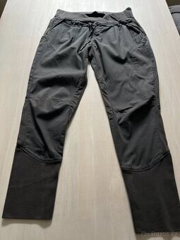 Dámské turistické kalhoty NH500 vel L