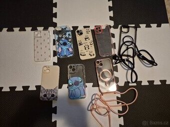 Kryty na IPhone 15 plus