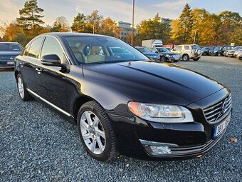 VOLVO S80 2.0 D4 120KW 5VÁLEC 2014 AUTOMAT