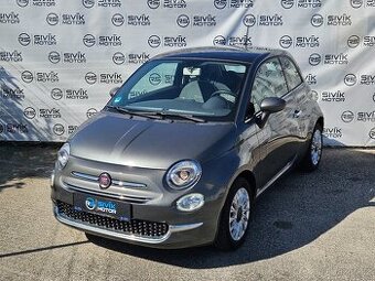 Fiat 500 Lounge 1.2 51kW Facelift PANO KLIMA TEMPOMAT