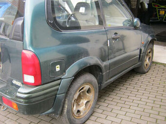 suzuki grand vitara 1,6 rv04