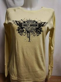 Dámské triko Harley Davidson nové vel. S