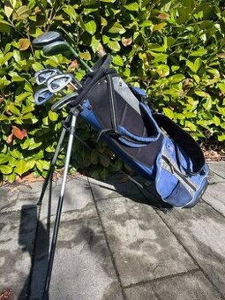 Prodám golfový set US Kids Golf, 57", 142 až 155cm