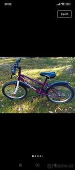 Dětské horské kolo Muddyfox "20"