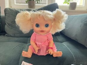 Dětská panenka Baby Born včetně kočárku