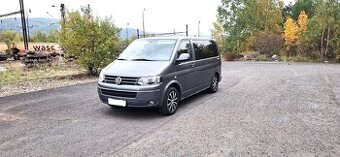 Volkswagen Multivan 2.0 103 Kw,7 - místné