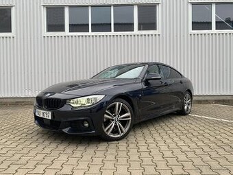 BMW 430d 2015 M-paket xDrive 190 kW