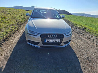 A4 B8.5 2.0 TDI 130KW