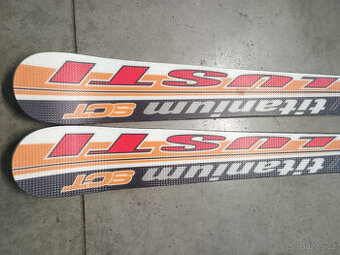 Skikrosové lyže Lusti SCT - téměř nové