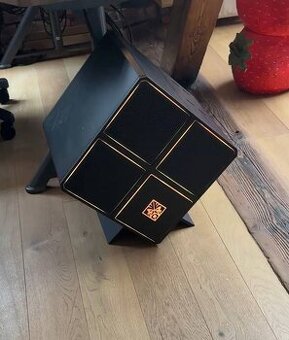 Herní PC sestava – 9800X3D + RTX 4090 64 GB RAM