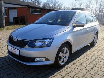 Škoda Fabia III 1.0 TSi 81 kW DSG