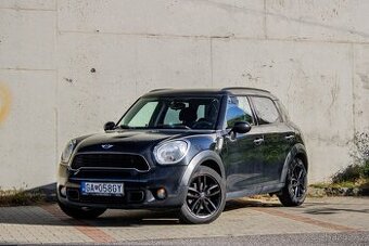 Mini Cooper SD