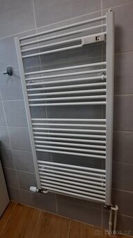 Radiátor kombinovaný SAT KD 120x60 cm bílá SATRAKD6001200