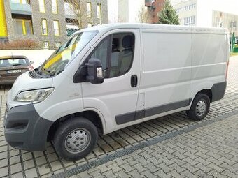 Fiat Ducato 2.0 85kw 2015 Nový model