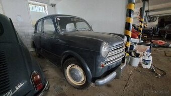 Fiat 1100 R.1953