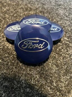 Středové krytky Ford 56mm / 52mm