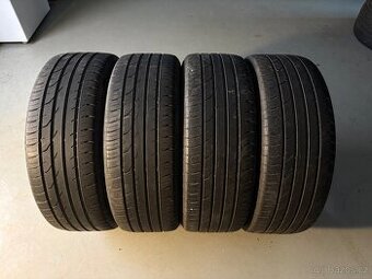 Letní pneu Continental 215/55R17