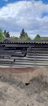 Borové fošny a prkna