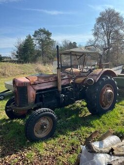 Traktor Massey Ferguson 65