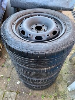 Střešní nosič , koberečky apod Fabia