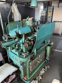 Hrotová bruska na kulato – průmyslová bruska