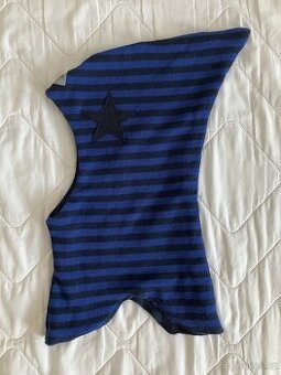 Nová vlněná kukla Racing kids 6-10 let