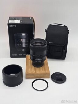 Sony 100 mm f2.8 GM TOP STAV
