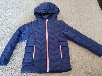 Přechodová dívčí bunda 116