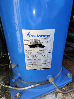 R407C 32KG a SCROLL compressor 35A SZ185S4RC