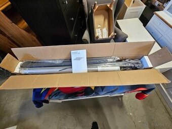 Balkónová markýza 200x130-180cm