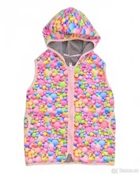 Softshellova bubbles vesta