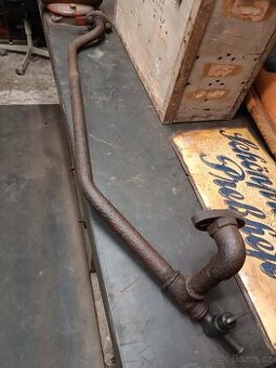 Stabilní motor Lorenz stabilak