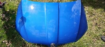 Kapota Octavia lll před face