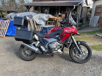Honda VFR 1200 Crosstourer DCT