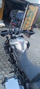Triumph Tiger 800 XCx Low