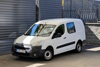 Citroën Berlingo, 1.6 HDI, KLIMA, 5 MÍST