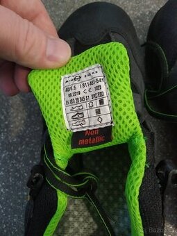 Pracovní boty Prabos ESD