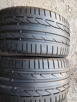 245/35/18 92y Bridgestone - letní pneu 2ks RunFlat