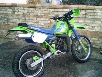 Koupím Kawasaki kmx 200