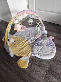 Hrací deka s hrazdičkou SKIP HOP