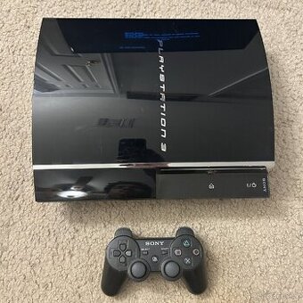 PlayStation fat 80gb