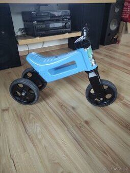 Odrážedlo funny wheel 2v1