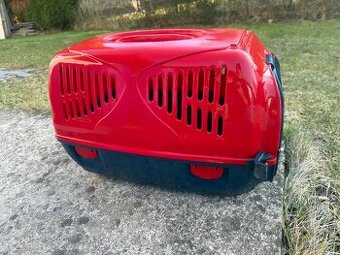 Přepravka pro kočky, menší psy a králíky