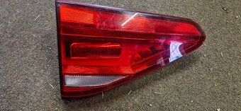 Leve zadni kufrove svetlo na vw touran 5ta