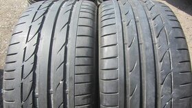 Letní pneu 255/40/18 Bridgestone Run Flat