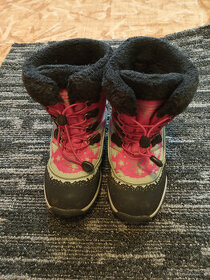 zimní boty Alpine pro - 1