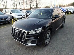 Audi Q2 2,0 TDI,S-TRONIC,GARANCE KM, 1 MAJITEL