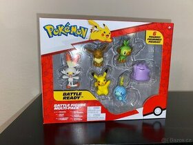 Pokémon originální figurky (NOVÉ)
